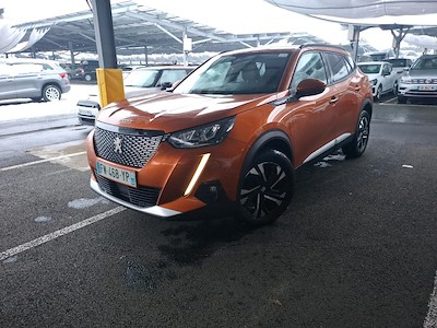 Peugeot 2008 2008 1.2 PureTech 100ch S&amp;S Allure Business