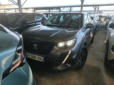 Peugeot 2008 2008 1.2 PureTech 130ch S&amp;S Active Business EAT8 7cv