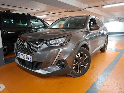 Peugeot 2008 2008 1.2 PureTech 130ch S&amp;S Allure Business EAT8