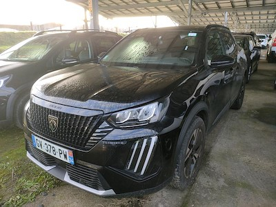 Peugeot 2008 2008 1.2 PureTech 130ch S&amp;S Allure EAT8