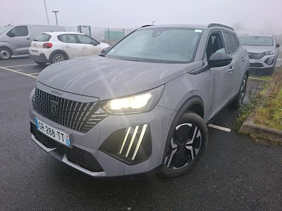 Peugeot 2008 2008 1.2 PureTech 130ch S&S Allure EAT8