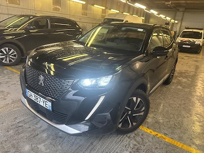 Peugeot 2008 2008 1.2 PureTech 130ch S&amp;S Allure Pack EAT8