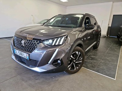 Peugeot 2008 2008 1.2 PureTech 130ch S&amp;S GT EAT8