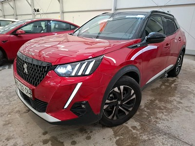 Peugeot 2008 2008 1.2 PureTech 130ch S&amp;S GT EAT8