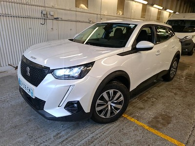 Peugeot 2008 2008 1.5 BlueHDi 110ch S&amp;S Active Business