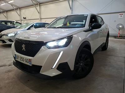 Peugeot 2008 2008 1.5 BlueHDi 110ch S&S Active Pack