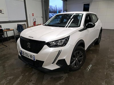 Peugeot 2008 2008 1.5 BlueHDi 110ch S&amp;S Active Pack