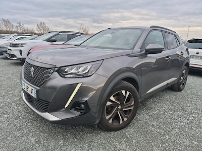 Peugeot 2008 2008 1.5 BlueHDi 110ch S&amp;S Allure Business