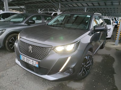 Peugeot 2008 2008 1.5 BlueHDi 130ch S&S Allure Business EAT8