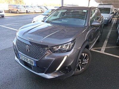 Peugeot 2008 2008 1.5 BlueHDi 130ch S&S Allure Business EAT8