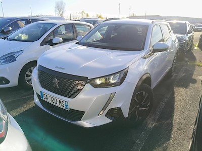 Peugeot 2008 2008 1.5 BlueHDi 130ch S&amp;S Allure Business EAT8