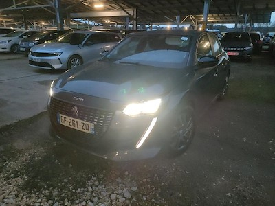 Peugeot 208 208 1.2 PureTech 100ch S&amp;S Active Pack EAT8