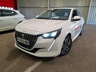 Peugeot 208 208 1.2 PureTech 100ch S&amp;S Allure 118g