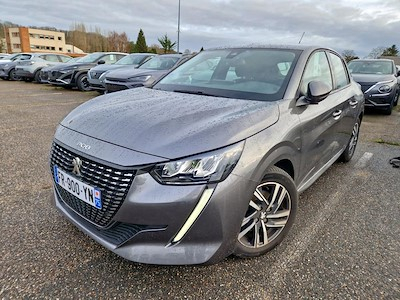 Peugeot 208 208 1.2 PureTech 100ch S&S Allure EAT8