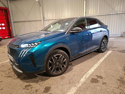 Peugeot 3008 3008 1.2 Hybrid 136ch GT e-DCS6