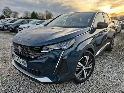 Peugeot 3008 3008 1.2 PureTech 130ch S&S Allure Pack EAT8