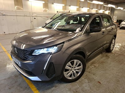 Peugeot 3008 3008 1.5 BlueHDi 130ch E6.c Active Business S&amp;S EAT8