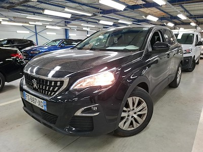 Peugeot 3008 3008 1.5 BlueHDi 130ch S&amp;S Active Business EAT8