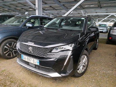 Peugeot 3008 3008 1.5 BlueHDi 130ch S&S Active Business EAT8