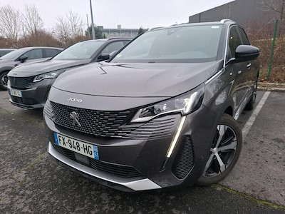 Peugeot 3008 3008 1.5 BlueHDi 130ch S&S GT
