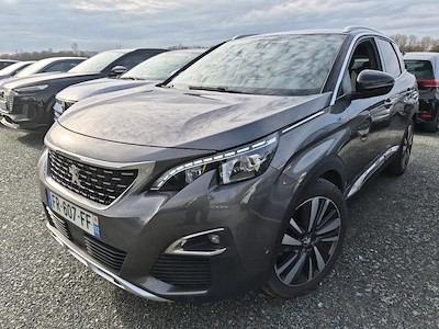 Peugeot 3008 3008 HYBRID4 300ch GT e-EAT8 11cv