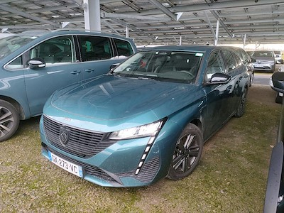 Peugeot 308 SW 308 SW 1.2 PureTech 130ch S&S Active Pack EAT8