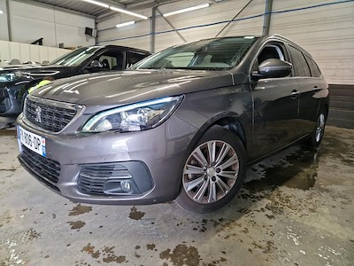 Peugeot 308 SW 308 SW 1.5 BlueHDi 130ch S&S Allure EAT8