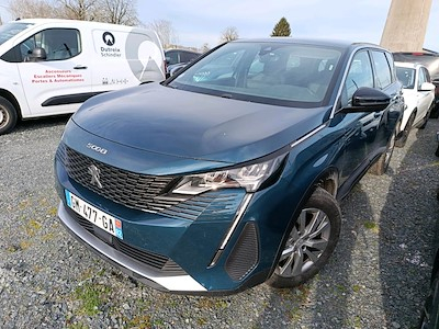 Peugeot 5008 5008 1.2 PureTech 130ch S&amp;S Active Pack EAT8