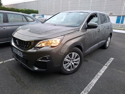 Peugeot 5008 5008 1.5 BlueHDi 130ch S&S Active Business EAT8