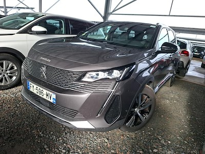 Peugeot 5008 5008 1.5 BlueHDi 130ch S&amp;S GT EAT8
