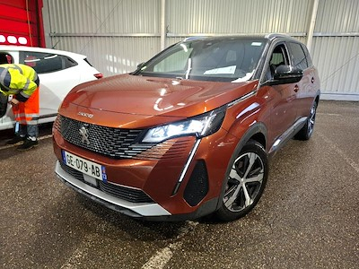 Peugeot 5008 5008 1.5 BlueHDi 130ch S&S GT Pack EAT8