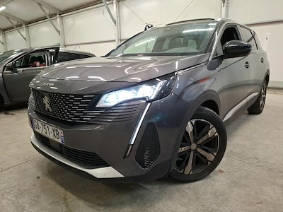 Peugeot 5008 5008 1.6 PureTech 180ch S&amp;S GT Pack EAT8