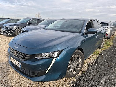 Peugeot 508 508 SW HYBRID 225ch Allure Business e-EAT8