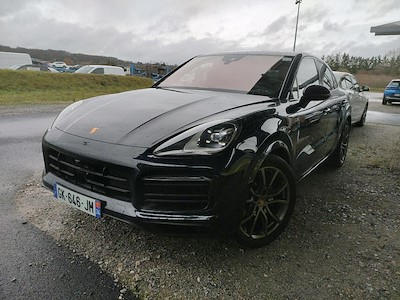 Porsche CAYENNE Cayenne Coupe 3.0 V6 462ch E-Hybrid Platinum Edition