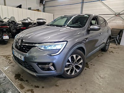 Renault ARKANA Arkana 1.3 TCe 140ch FAP Business EDC