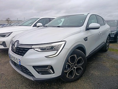 Renault ARKANA Arkana 1.3 TCe mild hybrid 140ch Techno EDC