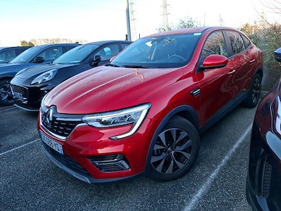 Renault ARKANA Arkana 1.6 E-Tech hybride 145ch Evolution