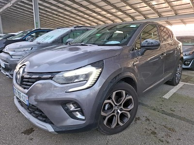 Renault CAPTUR Captur 1.3 TCe mild hybrid 140ch Techno