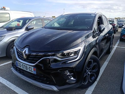 Renault CAPTUR Captur 1.3 TCe mild hybrid 160ch Techno EDC