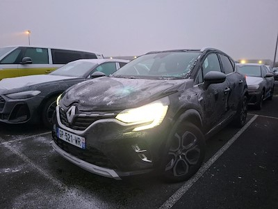 Renault CAPTUR Captur 1.3 TCe mild hybrid 160ch Techno EDC