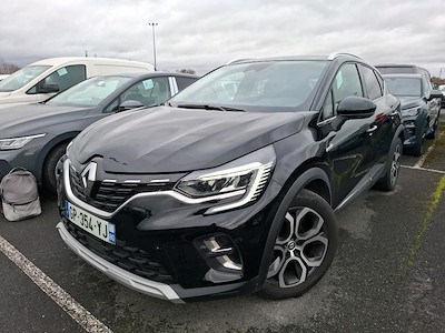 Renault CAPTUR Captur 1.3 TCe mild hybrid 160ch Techno EDC