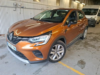 Renault CAPTUR Captur 1.5 Blue dCi 115ch Business EDC