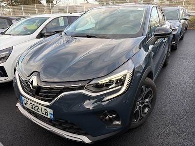 Renault CAPTUR Captur 1.6 E-Tech hybride rechargeable 160ch Intens