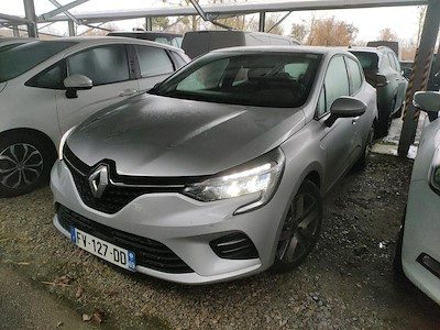 Renault CLIO Clio 1.0 TCe 90ch Business E6D-Full