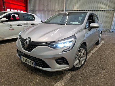 Renault CLIO Clio 1.0 TCe 90ch Business E6D-Full