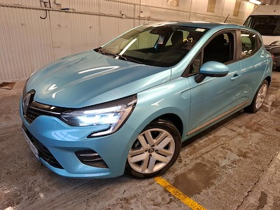 Renault CLIO Clio 1.6 E-Tech hybride 140ch Business