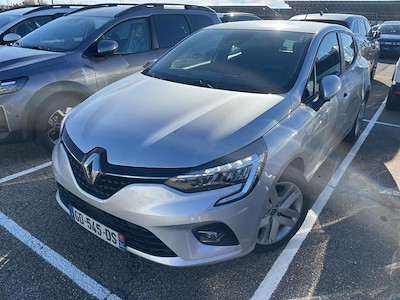 Renault CLIO Clio 1.6 E-Tech hybride 140ch Business