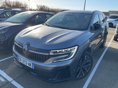 Renault ESPACE Espace 1.2 E-Tech full hybrid 200ch Iconic