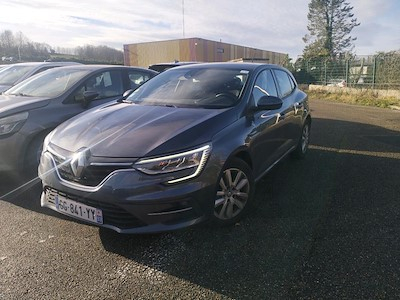 Renault MEGANE Megane 1.5 Blue dCi 115ch Business EDC