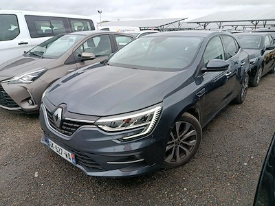 Renault MEGANE Megane 1.5 Blue dCi 115ch Techno EDC